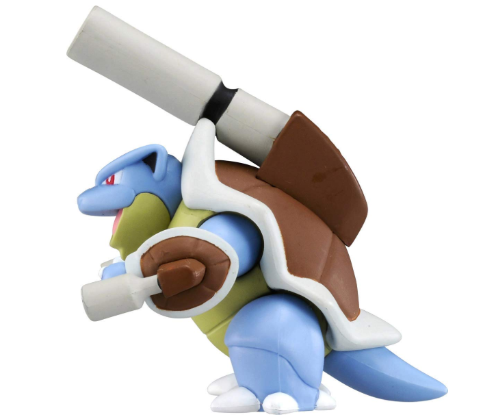mega blastoise figure